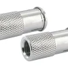 Schwaiger 2 x 7 mm F-Quick-Aufdrehstecker