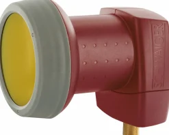 Schwaiger 719741 ziegelrot 55cm SAT Set