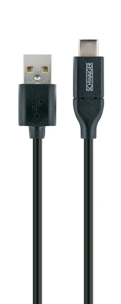 Schwaiger CK3110 533 1 Meter USB 3.1 Adapterkabel