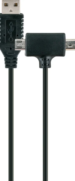 Schwaiger CKRB1915 533 1,0 Meter USB Anschlusskabel