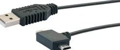 Schwaiger CKRB1915 533 1,0 Meter USB Anschlusskabel