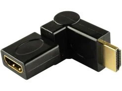 Schwaiger HDMI 360° Winkeladapter