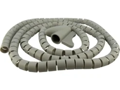 Schwaiger Kabelspirale - Grey