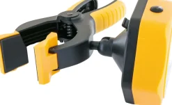 Schwaiger LED Arbeitsleuchte mit abnehmbarer Klammer