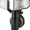 Schwaiger LED Leuchte mit Bewegungsmelder