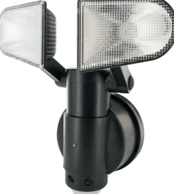 Schwaiger LED Leuchte mit Bewegungsmelder