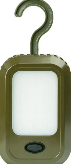 Schwaiger LED-Campingleuchte mit Bluetooth Lautsprecher