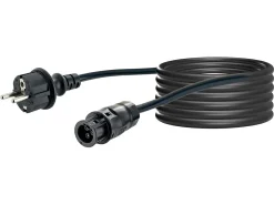 Schwaiger SOSB1000 Betteri Schuko Anschlusskabel - 10 Meter