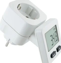 Schwaiger STEM1080 Energiekostenmessgerät
