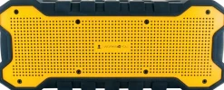Schwaiger Stoßfest & Spritzwassergeschützt Bluetooth Lautsprecher,