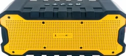 Schwaiger Stoßfest & Spritzwassergeschützt Bluetooth Lautsprecher,