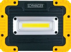 Schwaiger WLED10 batteriebetrieben Multifunktionsstrahler