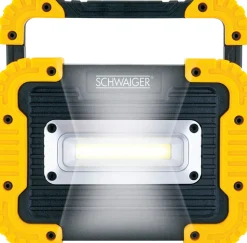 Schwaiger WLED10 batteriebetrieben Multifunktionsstrahler