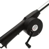 Schwarzer Grill Ventilator
