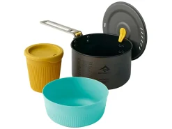 Sea to Summit 1,3 liter One Pot 3-teiliges Kochset
