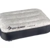 Sea to Summit Aeros Daunenkopfkissen - Grey