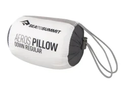 Sea to Summit Aeros Daunenkopfkissen - Grey