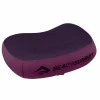 Sea to Summit Aeros Premium Kopfkissen - Magenta