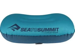 Sea to Summit Aeros Ultralight aufblasbares Kopfkissen - Aqua