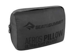 Sea to Summit Aeros Ultralight aufblasbares Kopfkissen - Grey