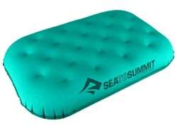 Sea To Summit Aeros UltraLight Deluxe Kissen - Turquoise