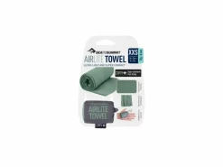 Sea to Summit Airlite Handdoek Medium - green