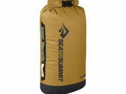 Sea to Summit Big River 65 Liter packsack - Gold Brown