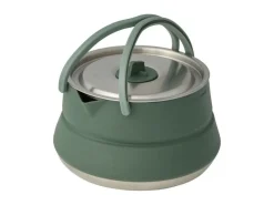 Sea to Summit Detour faltbar Edelstahl-Wasserkessel - 1,6 Liter