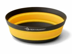 Sea to Summit Faltbare Schüssel M Ultraleicht - Gelb