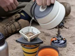 Sea to Summit Pour Over Faltbarer Kaffeefilter