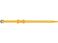 Sea to Summit Stretch-Loc 2-Pack Orange 75 cm Befestigungsgurte