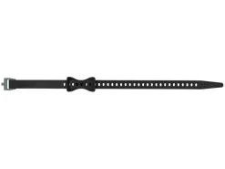 Sea to Summit Stretch-Loc 2-Pack Black 75 cm Befestigungsgurte