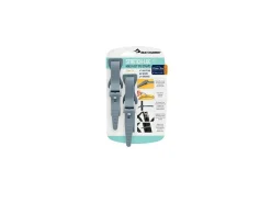 Sea To Summit Stretch-Lock TPU-Gurt 20x375 mm 2 Stück - Grey
