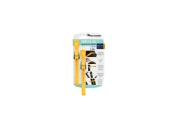 Sea To Summit Stretch-Lock TPU-Gurt 12x450mm 2 Stück - Yellow