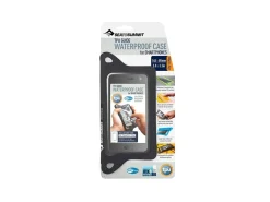 Sea To Summit TPU Guide wasserdichte Handytasche - Schwarz