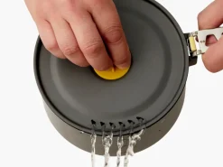 Sea to Summit Ultralight One Pot 2P 5-teiliges Kochset - 2 Liter