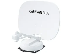 Selfsat Caravan Plus Single vollautomatische Satellitenschüssel