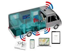 Selfsat MWR 5540 inklusive Satco 5G - Black