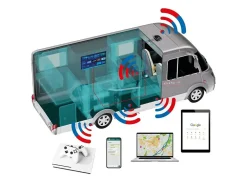 Selfsat MWR 5550 Internetrouter