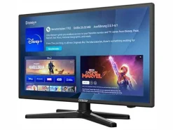 Selfsat smart led 1224 24" Fernseher