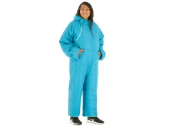 Selk’bag Lite Blau Schlafsack - M