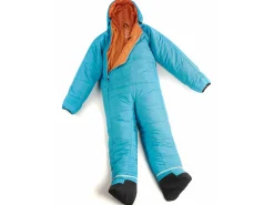 Selk’bag Lite Blau Schlafsack - M