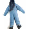 Selk’bag Lite Blau Schlafsack - M