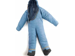 Selk’bag Lite Blau Schlafsack - M