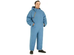 Selk’bag Lite Blau Schlafsack - S