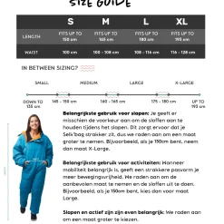 Selk’bag Lite Blau Schlafsack - S