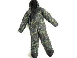 Selk’bag Lite Dunkelgrün Schlafsack - S