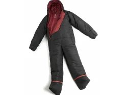 Selk’bag Lite Schwarz Schlafsack - L