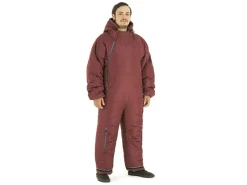Selk’bag Original Burgund Schlafsack - M