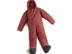 Selk’bag Original Burgund Schlafsack - S
